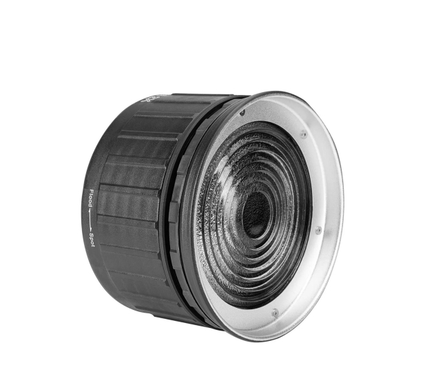 Aputure Soczewka X2 Fresnel - 1491086 - zdjęcie 3